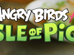 Angry Birds AR Isle of Pigs