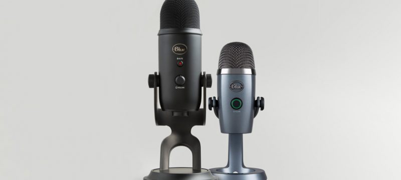 Blue Microphones Mexico