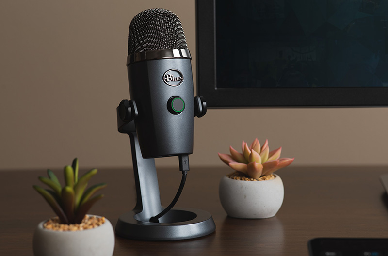 Blue Yeti Nano