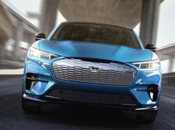 Ford-Mustang-Mach-E tecnologia