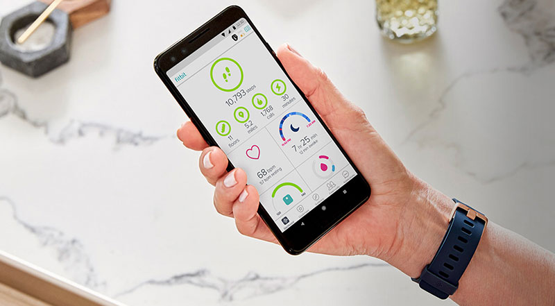 Google compra Fitbit