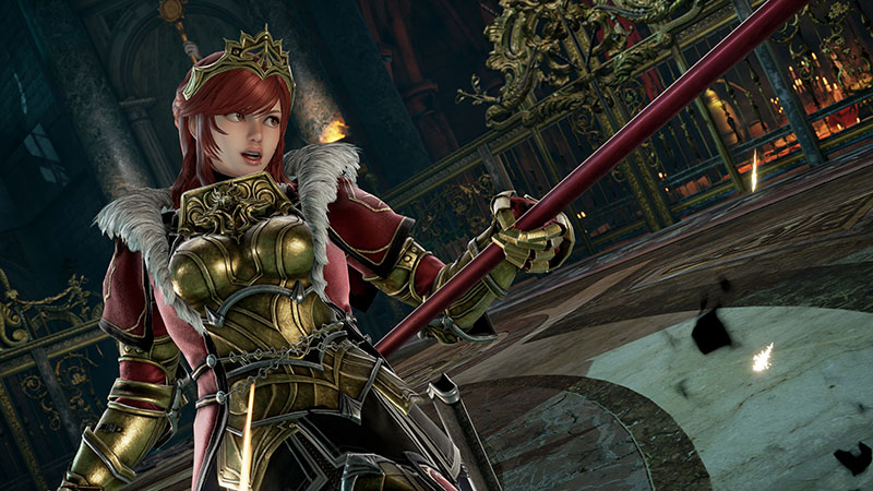 Hildegard von Krone SoulCalibur VI