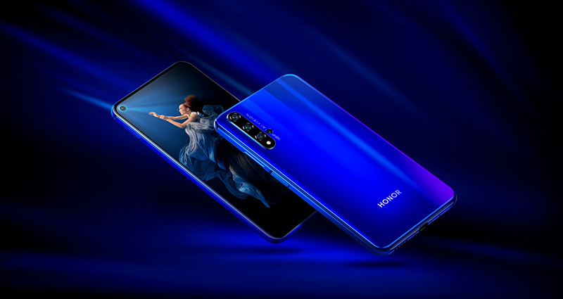 Honor 20 Buen Fin