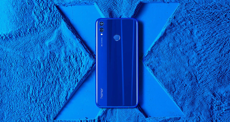 Honor 8X Buen Fin
