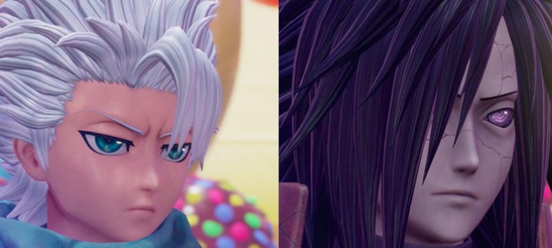 Jump Force DLC noviembre