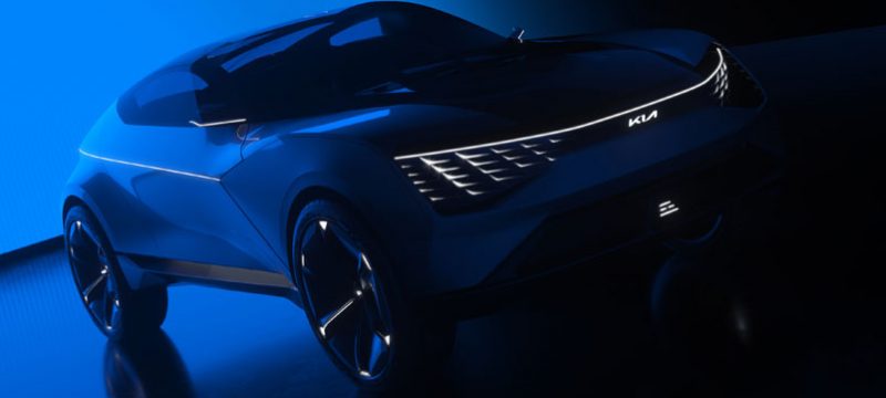 KIA Futuron Concept