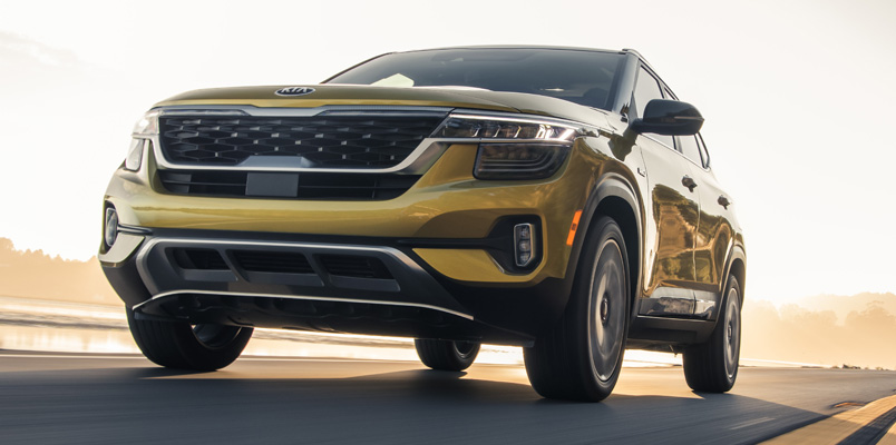 KIA Seltos se convierte en el SUV más comprado en México