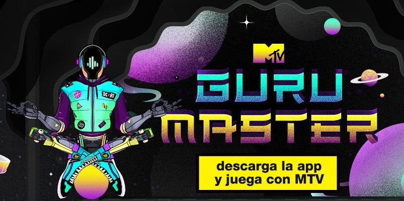 MTV Gurú Máster, el programa que te premia por ver videos musicales