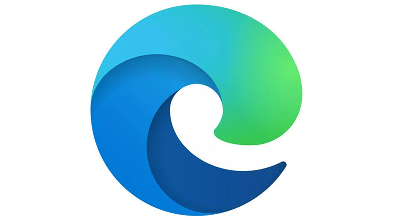 Microsoft Edge Chromium logo