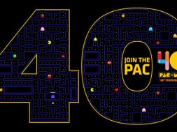 Pac-Man 40 aniversario