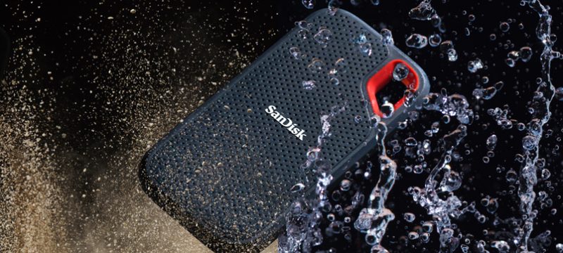 SanDisk Extreme SSD Portatil