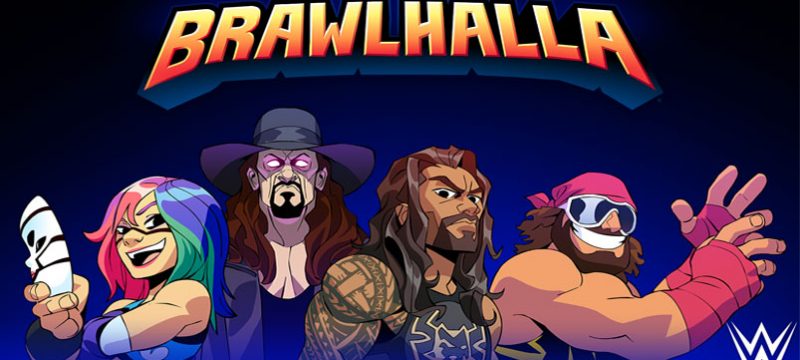 Undertaker Brawlhalla