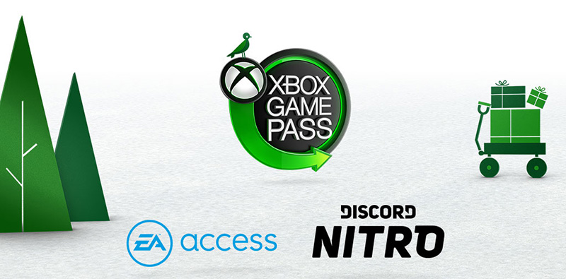 Xbox Game Pass 3 meses