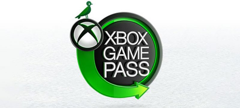 Xbox Game Pass logo 2019