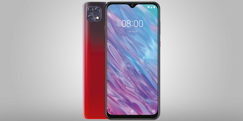 ZTE Blade V Smart ya está disponible con Telcel en Amigo Kit