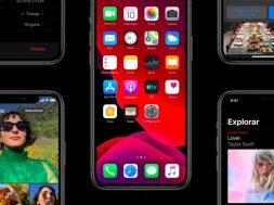 iOS 13 70 por ciento
