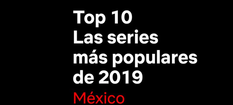 10 series populares Netflix