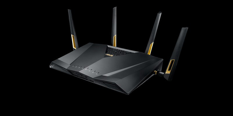 ASUS RT-AX88U Certificado WiFi6
