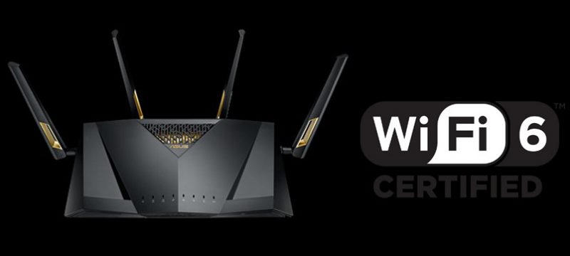 ASUS RT-AX88U WiFi 6