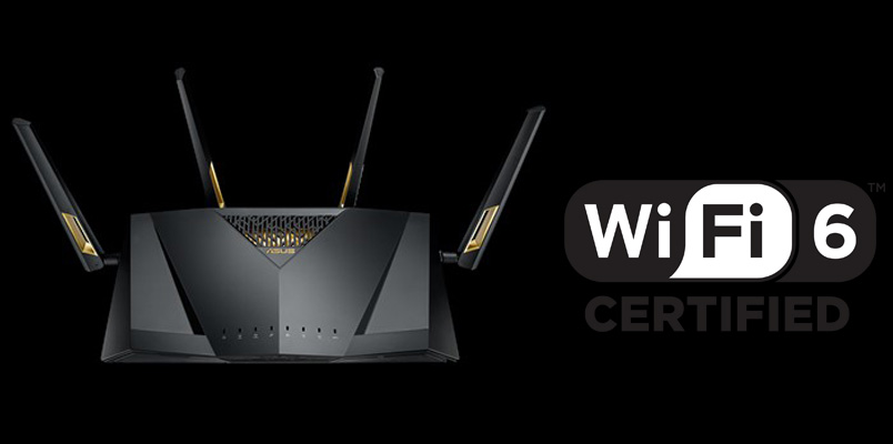 El router ASUS RT-AX88U sacará provecho a la tecnología WiFi 6