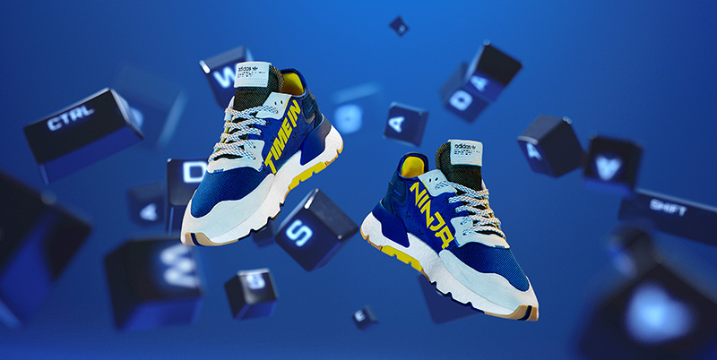 Adidas Ninja Time In Nite Jogger