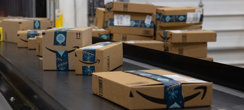 Amazon Mexico Black Friday