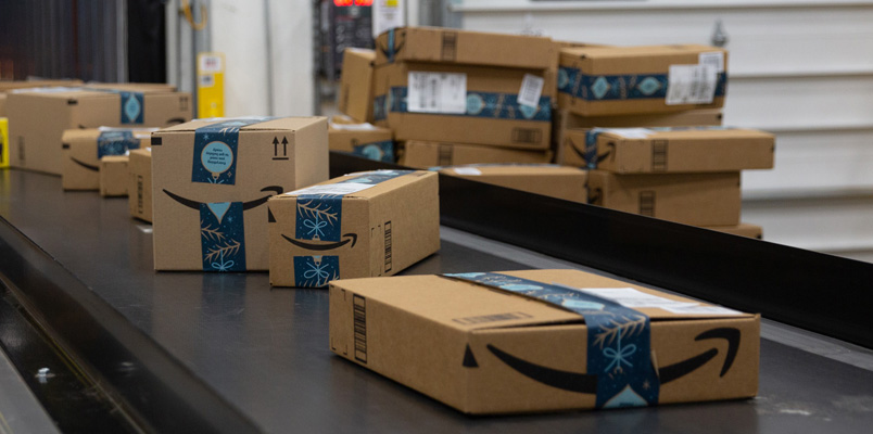 Lo más vendido en Amazon Mexico en el Black Friday y Cyber Monday