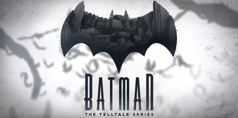 Batman: The Telltale Series en los Games With Gold de enero 2020