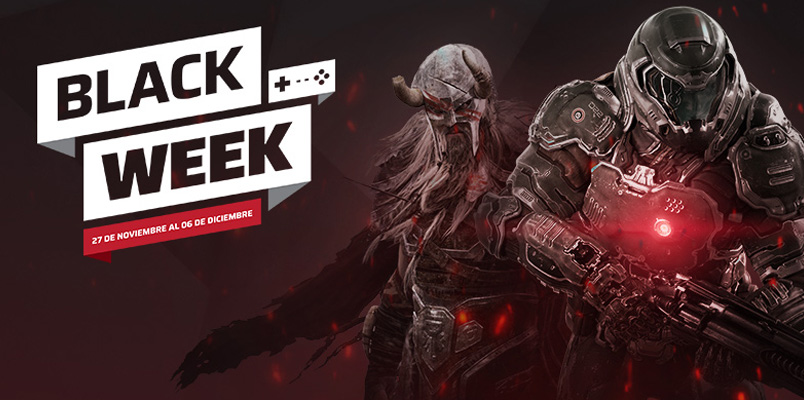 Black Week de Nuuvem ofrece increíbles descuentos en juegos