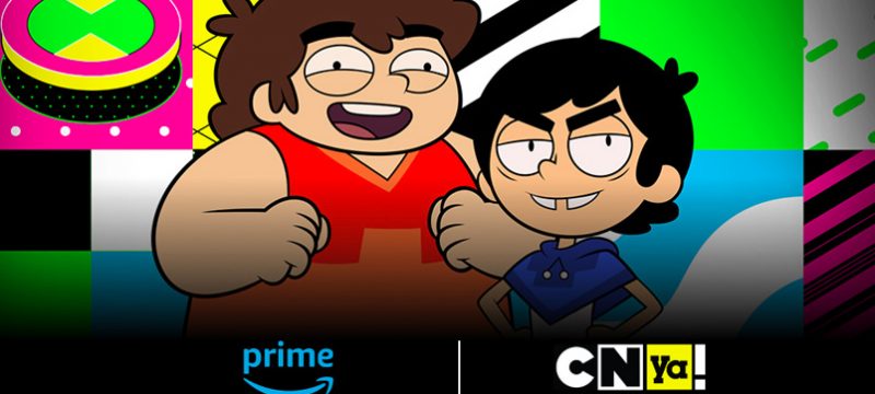 Cartoon Network Prime Video