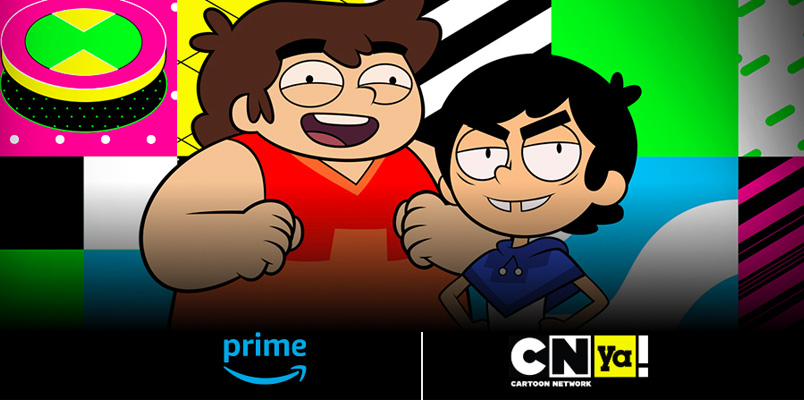 Cartoon Network Prime Video