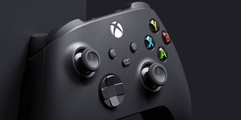 Primeros detalles del control inalámbrico de Xbox Series X