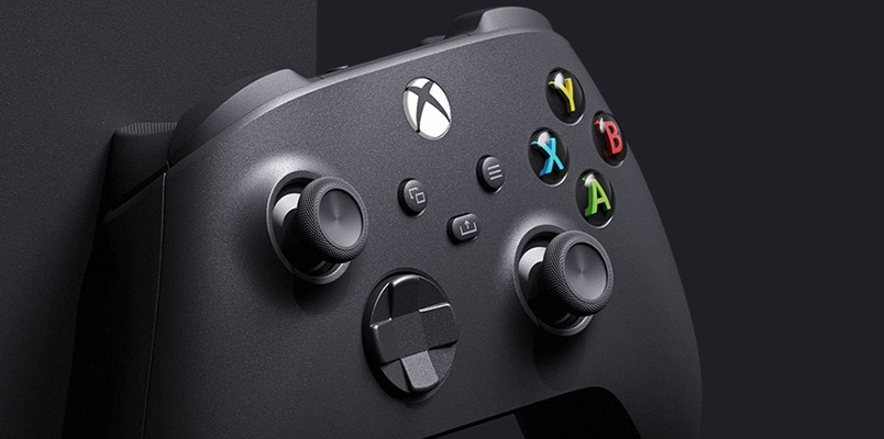 Control Xbox Series X