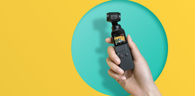 DJI Osmo Pocket