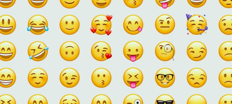 Emojis palabra 2019