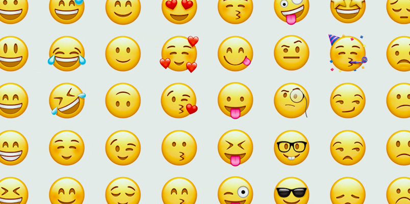 Emojis palabra 2019