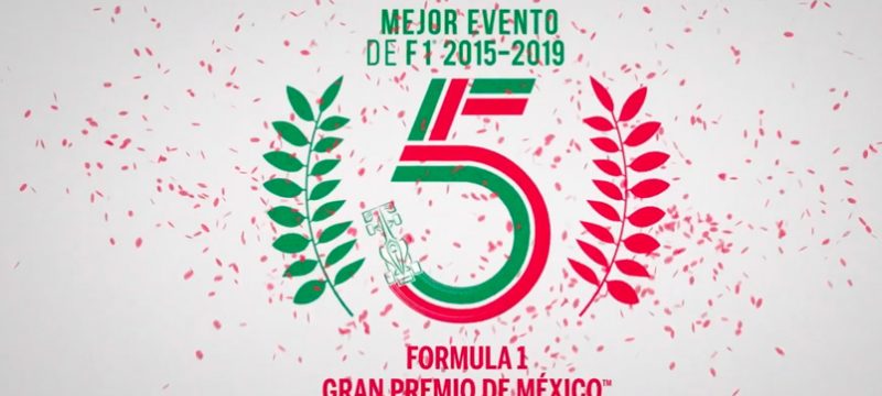 F1ESTA Mejor Evento del Ano 2019