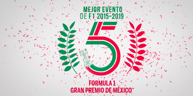 F1ESTA Mejor Evento del Ano 2019