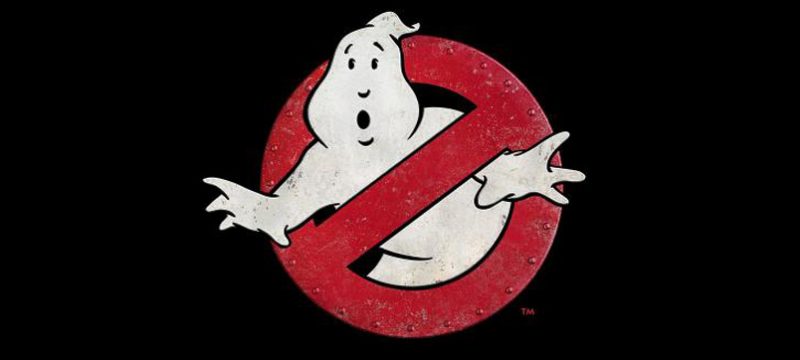 Ghostbusters Afterlife logo