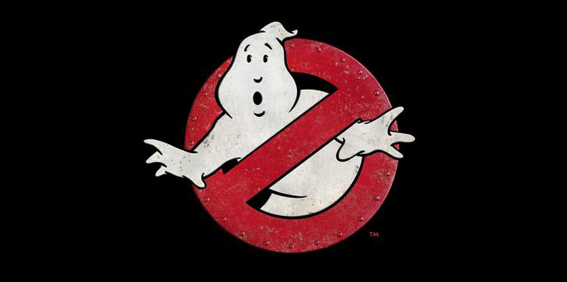 Ghostbusters Afterlife logo