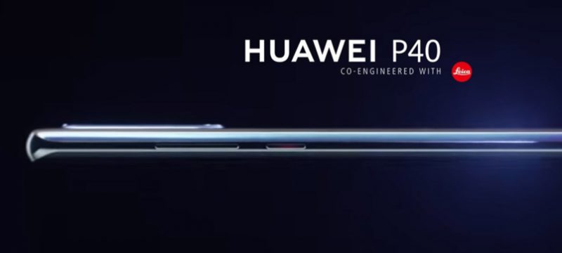 Huawei-P40-fecha-presentacion