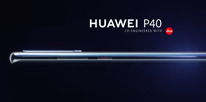 Los nuevos Huawei P40 se presentarán en marzo de 2020