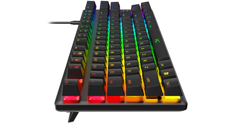 HyperX Alloy Origins Core lado