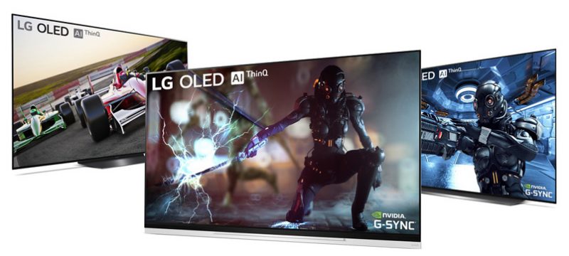 Inteligencia Artificial LG OLED