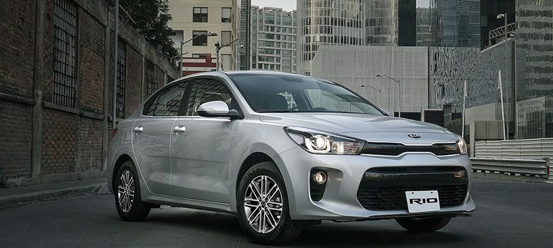 KIA RIO Sedan pelotas