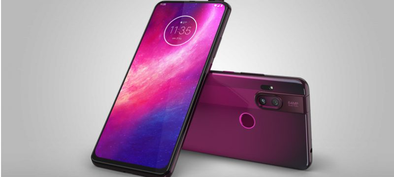 Motorola One Hyper