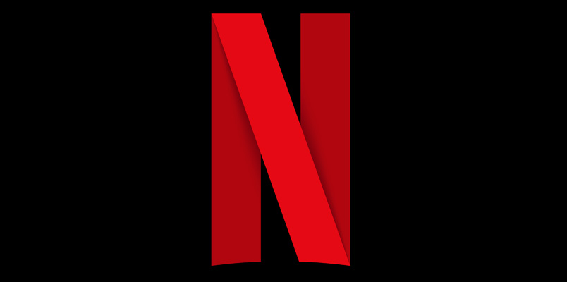 Netflix logo 2019