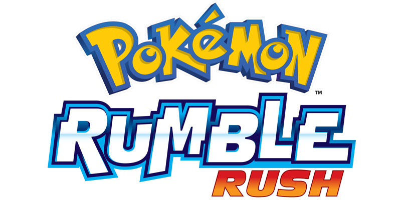 Nuevo contenido que llega a Pokémon Rumble Rush
