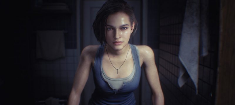 Resident Evil 3 Remake