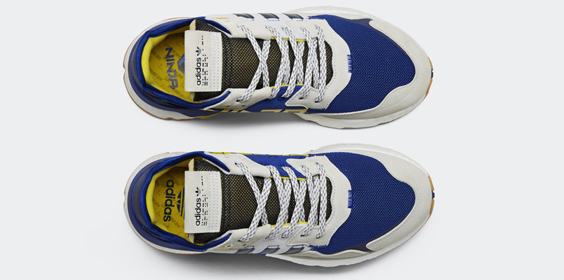 Time In Nite Jogger arriba